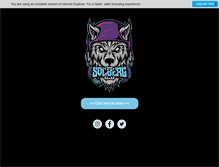 Tablet Screenshot of oliversolberg.com